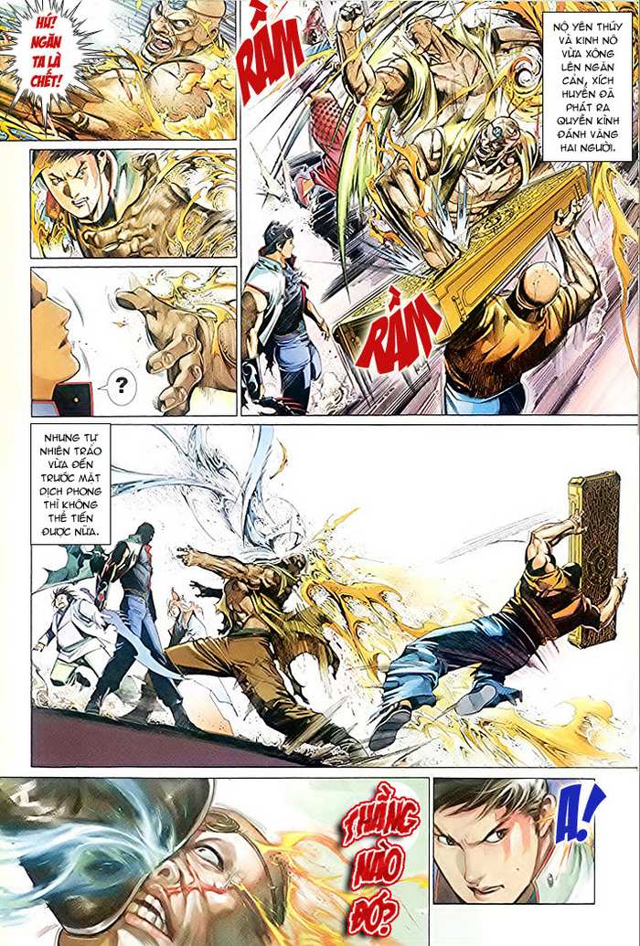 phong vân chapter 509 22