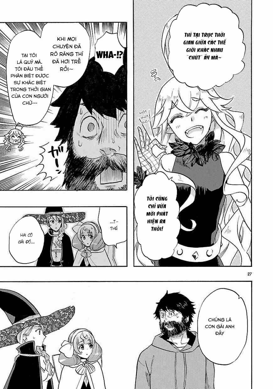 nụ hôn tử thần chapter 40 30