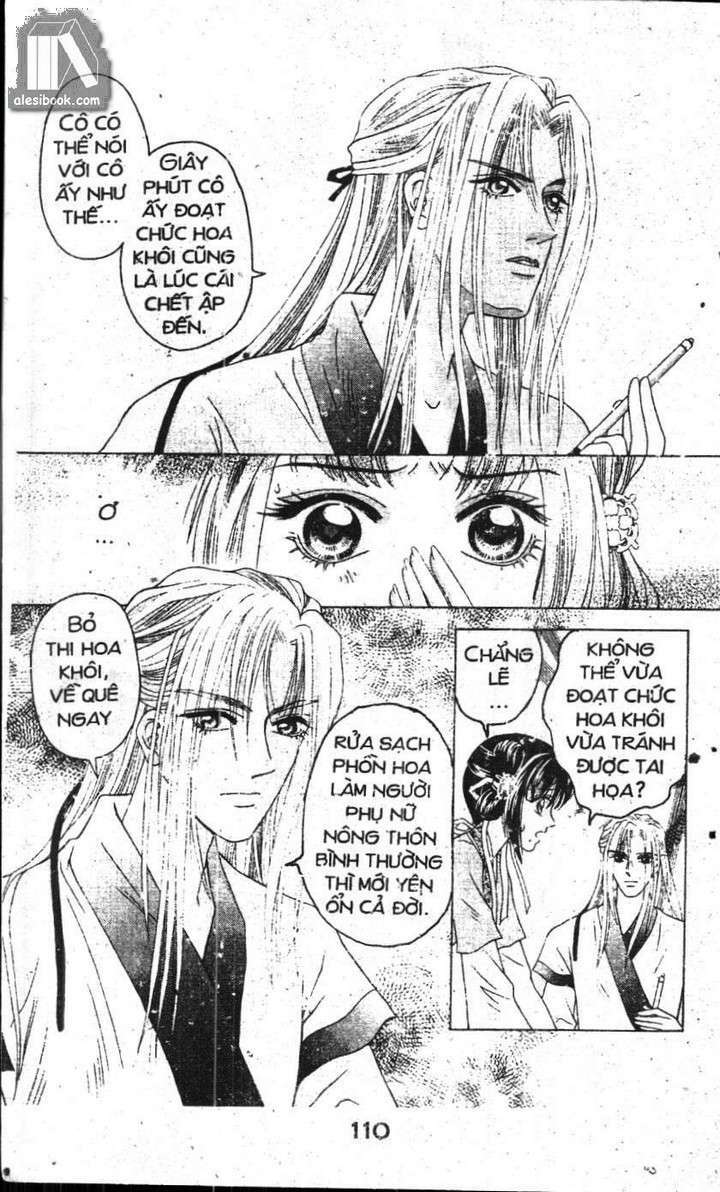 ban mai xanh chapter 3.1 9