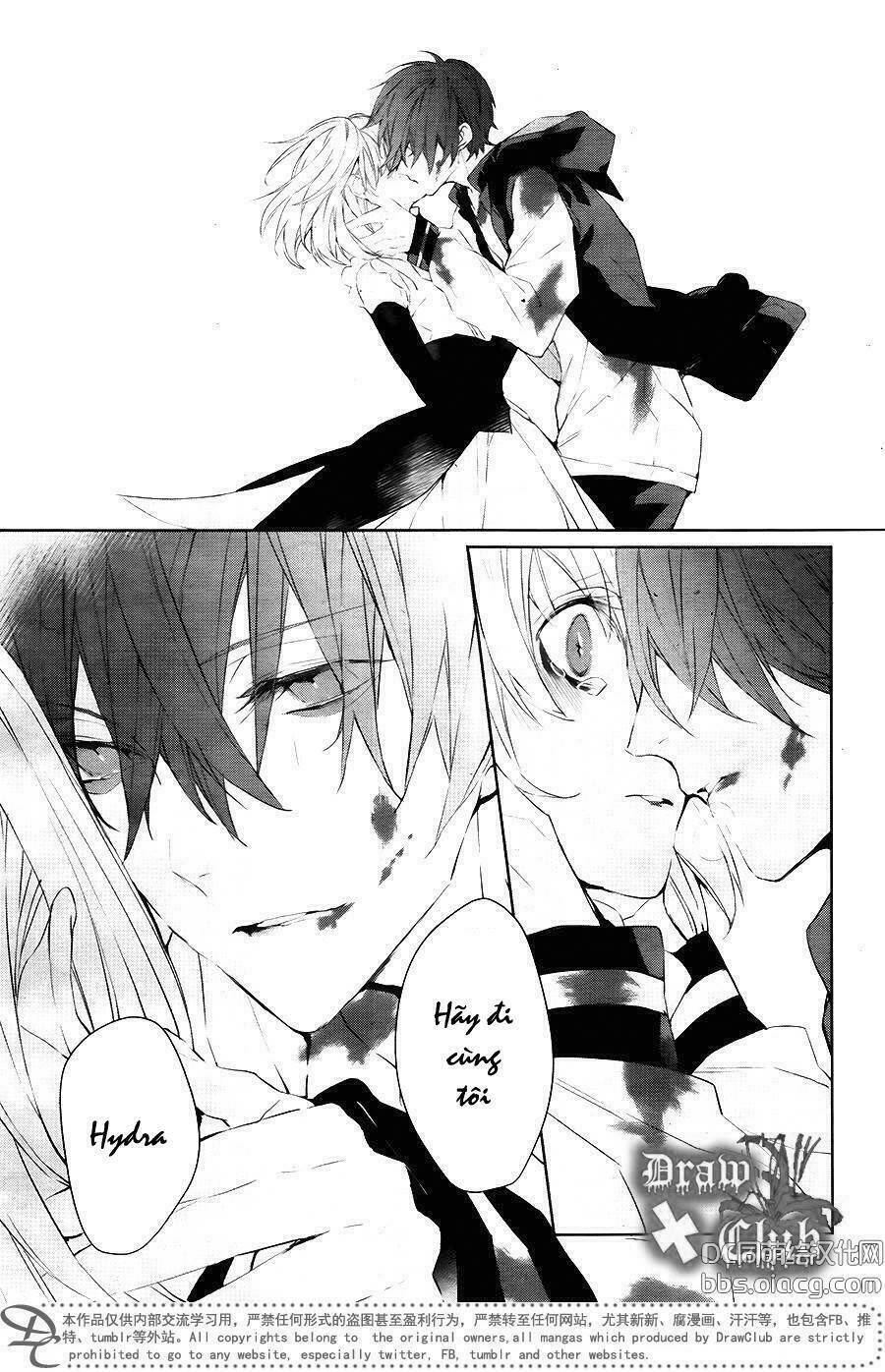 đẫm máu đức mẹ chapter 40 33