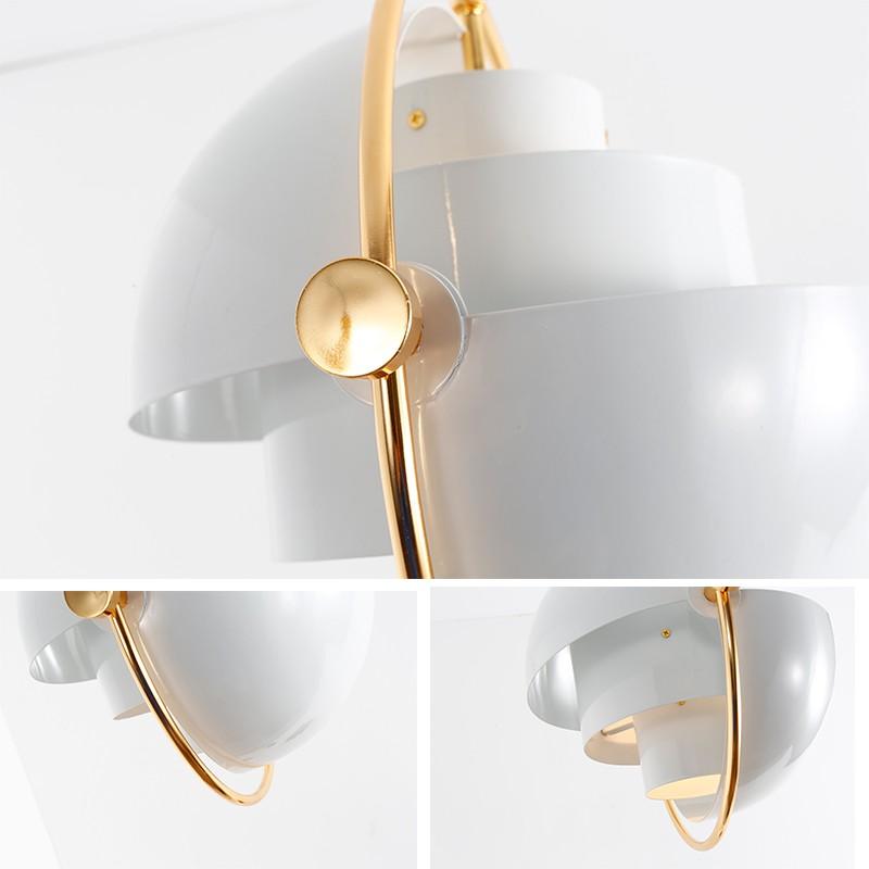 Đèn thả GLASS phong cách hiện đại, sang trọng - kèm bóng LED chuyên dụng.