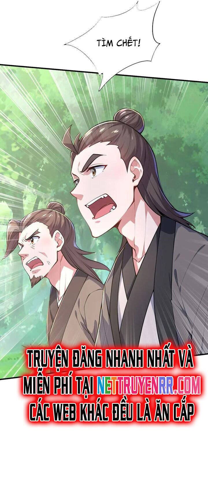 đồ đệ thăng cấp, ta nằm không cũng mạnh chapter 62 50