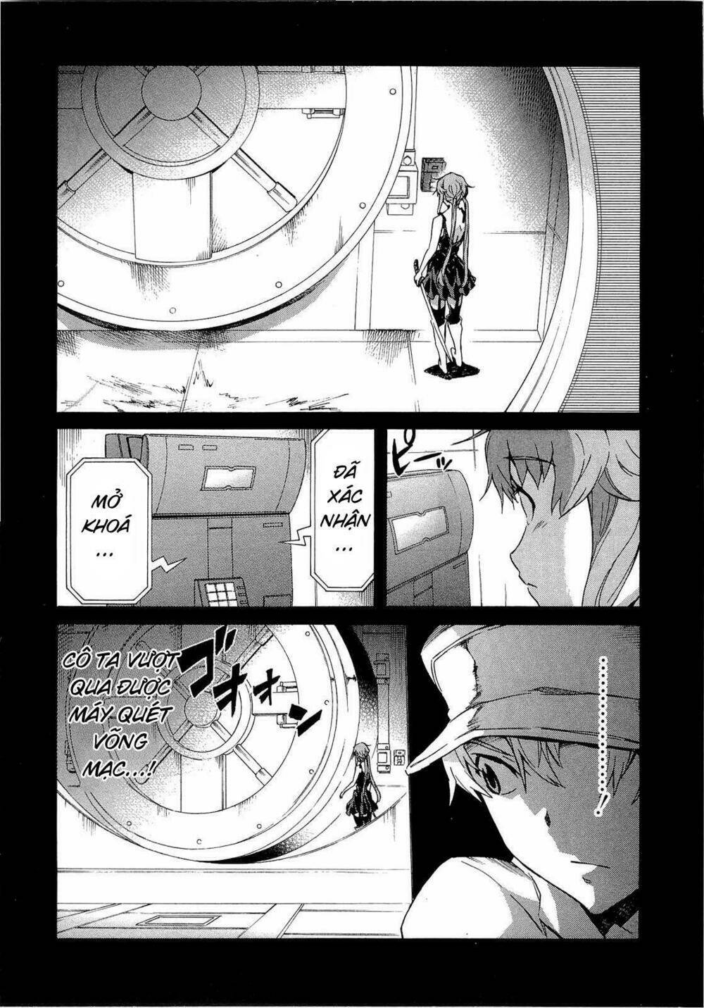 nhật kí tương lai chapter 47 18