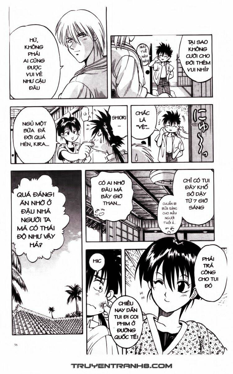 huyền thoại karate chapter 2 7