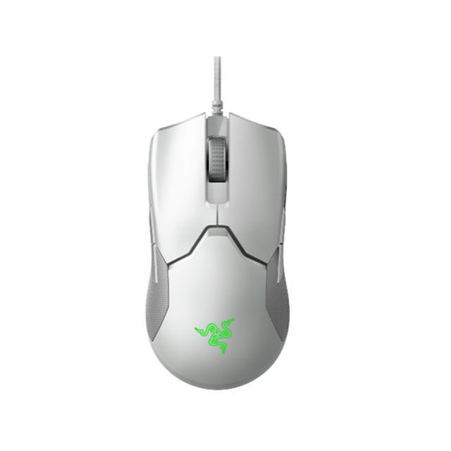 Chuột Gaming Razer Viper Gaming Mouse Mercury (RZ01-02550700-R3M1) - Hàng Chính Hãng