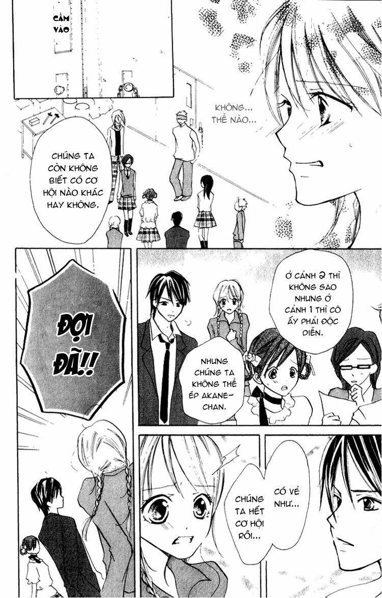 akaneiro show time chapter 1.2 8