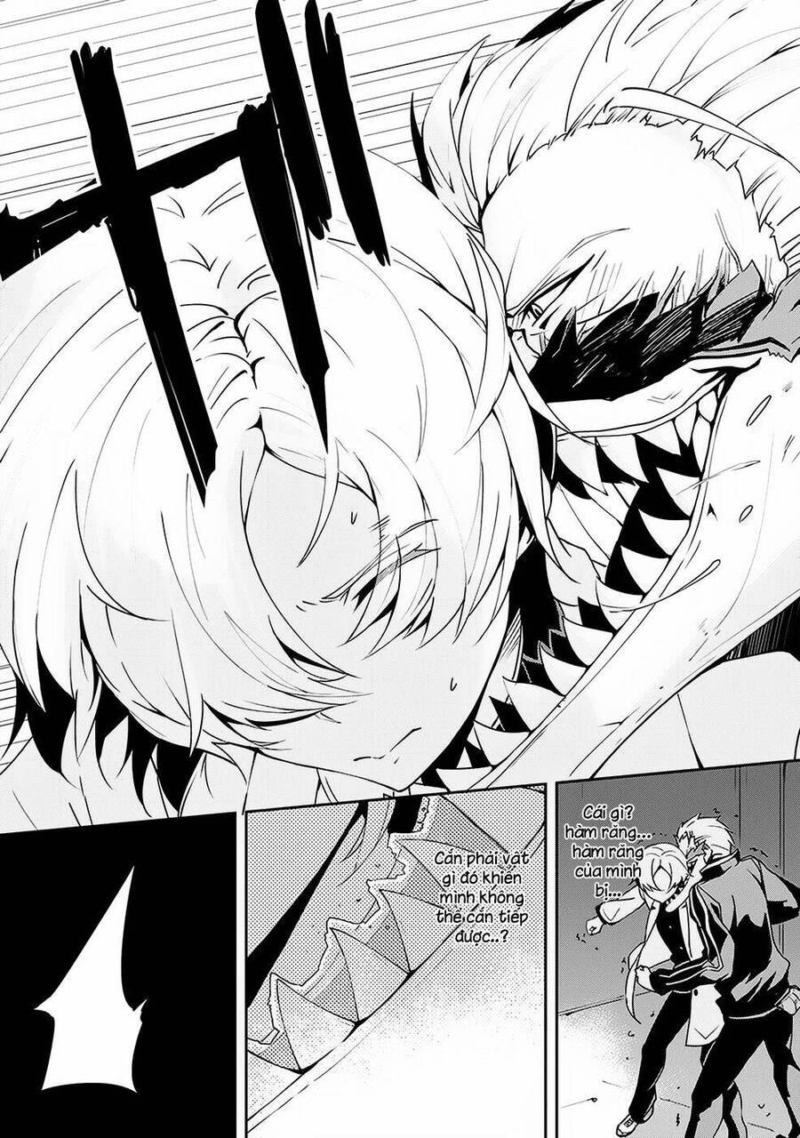 zettai naru kodokusha chapter 3 22