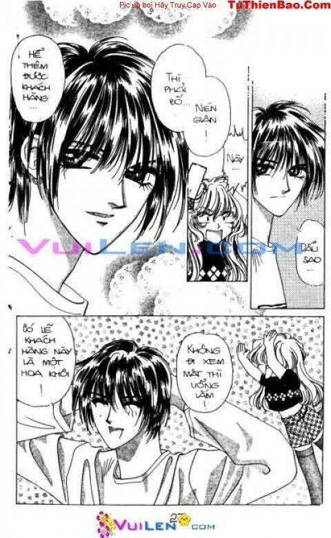 đầu bếp dễ thương chapter 4 27