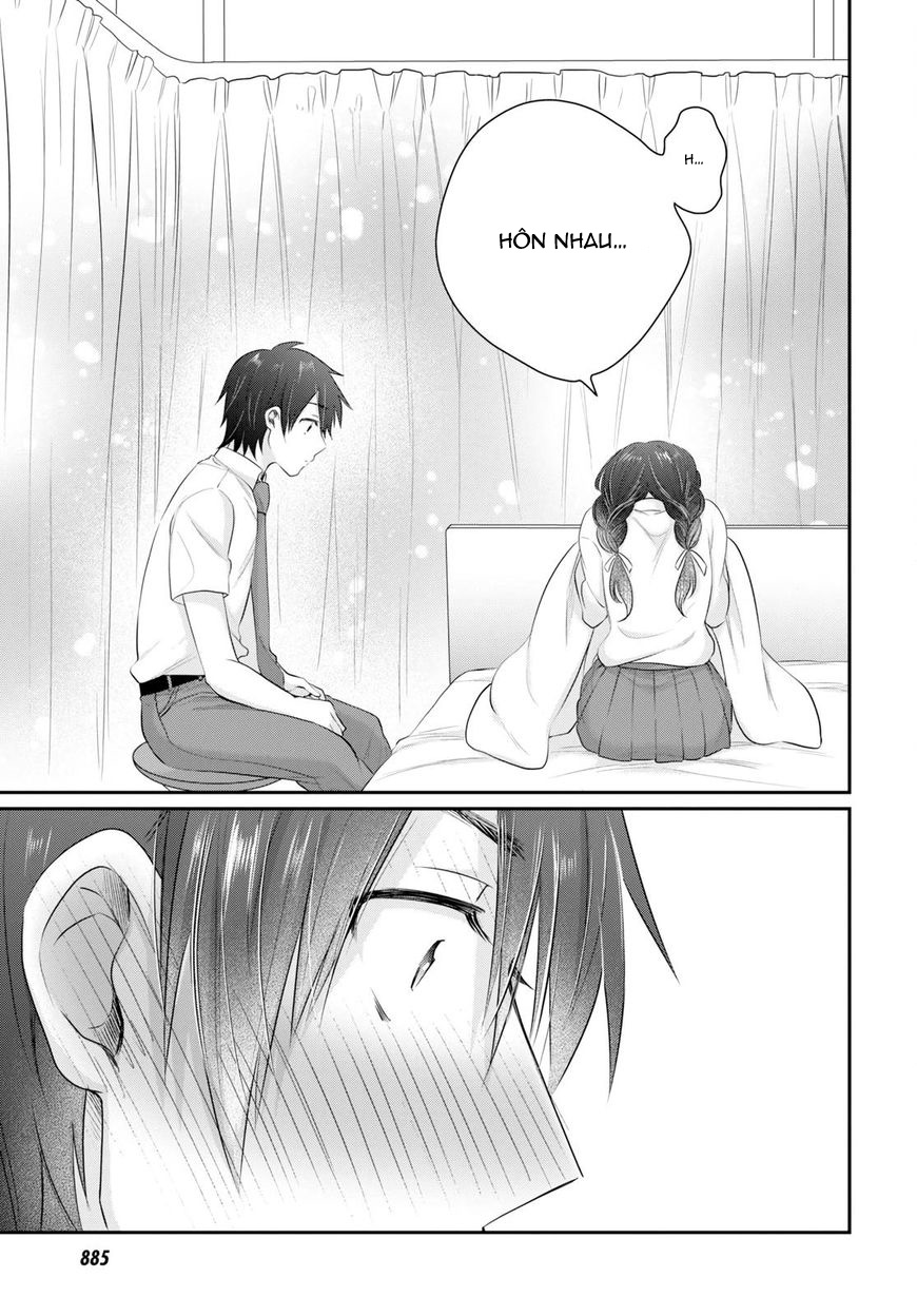 trên tình bạn dưới tình yêu chapter 12.1 17