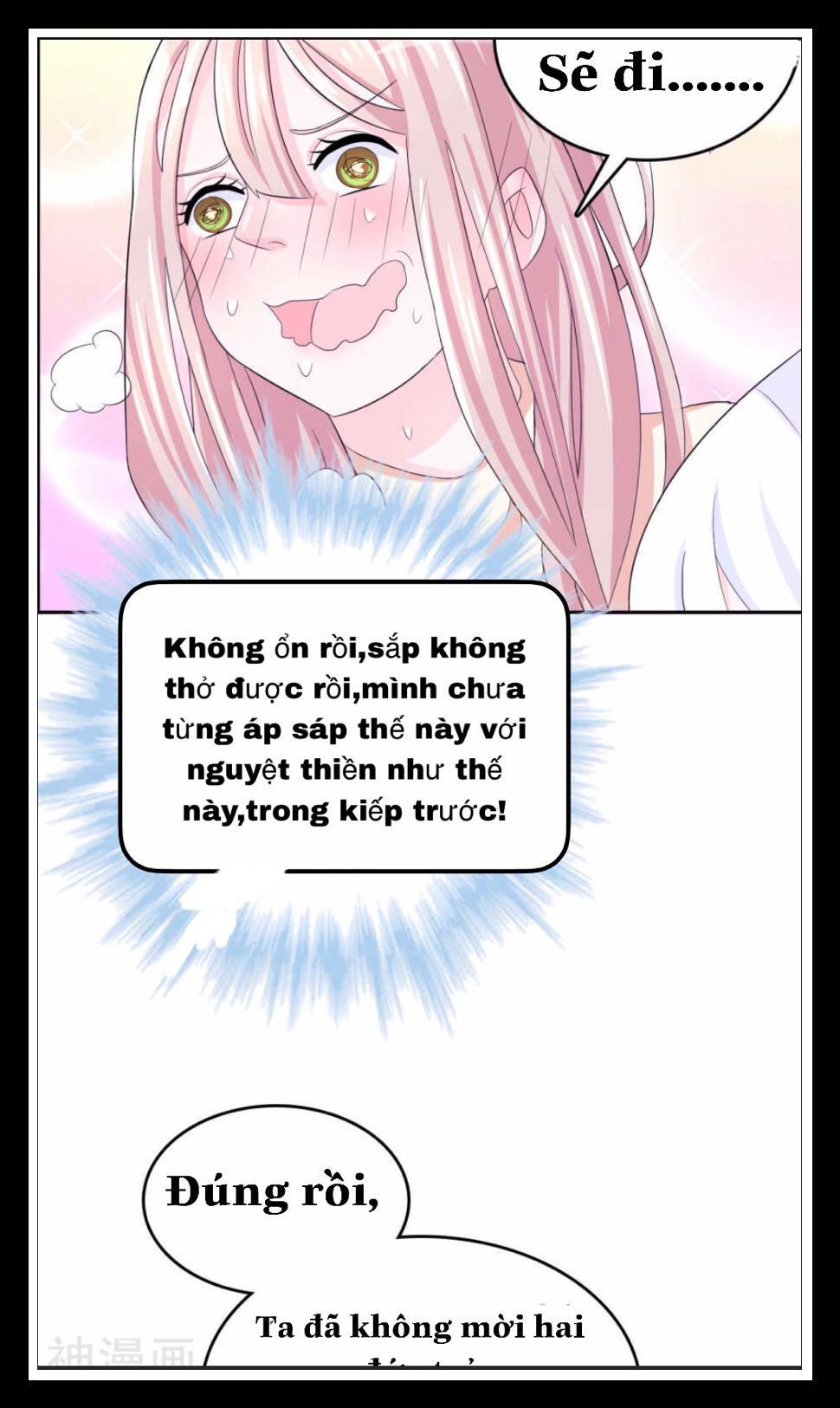 tôi vốn dĩ bị bệnh kiều chapter 2.1 6