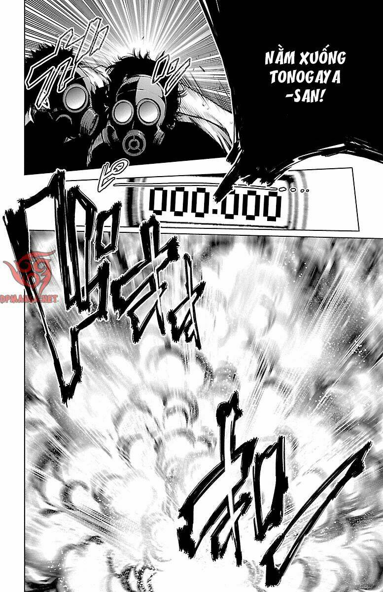 mahou shoujo of the end chapter 42 14