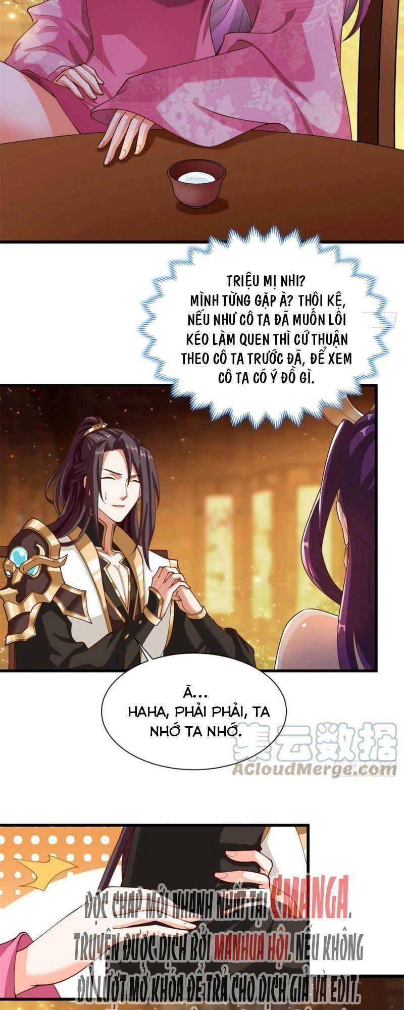 người nuôi rồng chapter 89 18