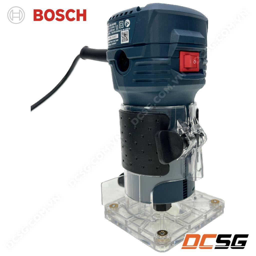 Máy phay nhỏ 1/4&quot; - 550W Bosch GKF550 | DCSG