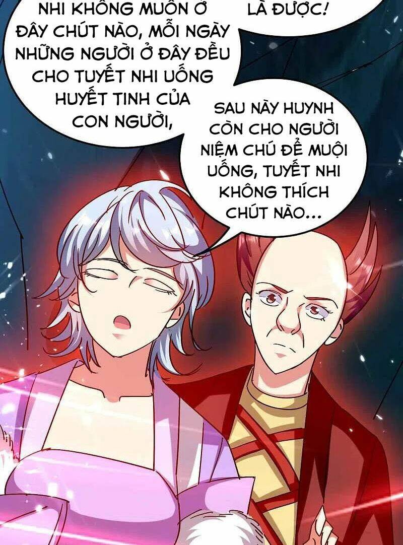 vạn giới tiên vương chapter 183 26