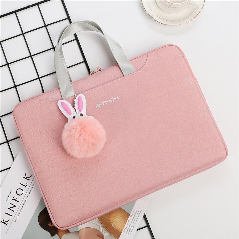 Túi Đựng Laptop 13.3 15.6 14 inch Túi Đựng Máy Tính Xách Tay Cho Macbook Air Pro 13 15 dành cho Asus HP Dell máy tính Xách Tay Cặp Túi