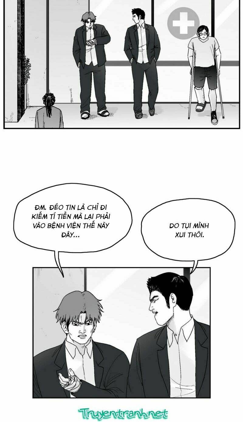 bạo lực học đường chapter 74 3