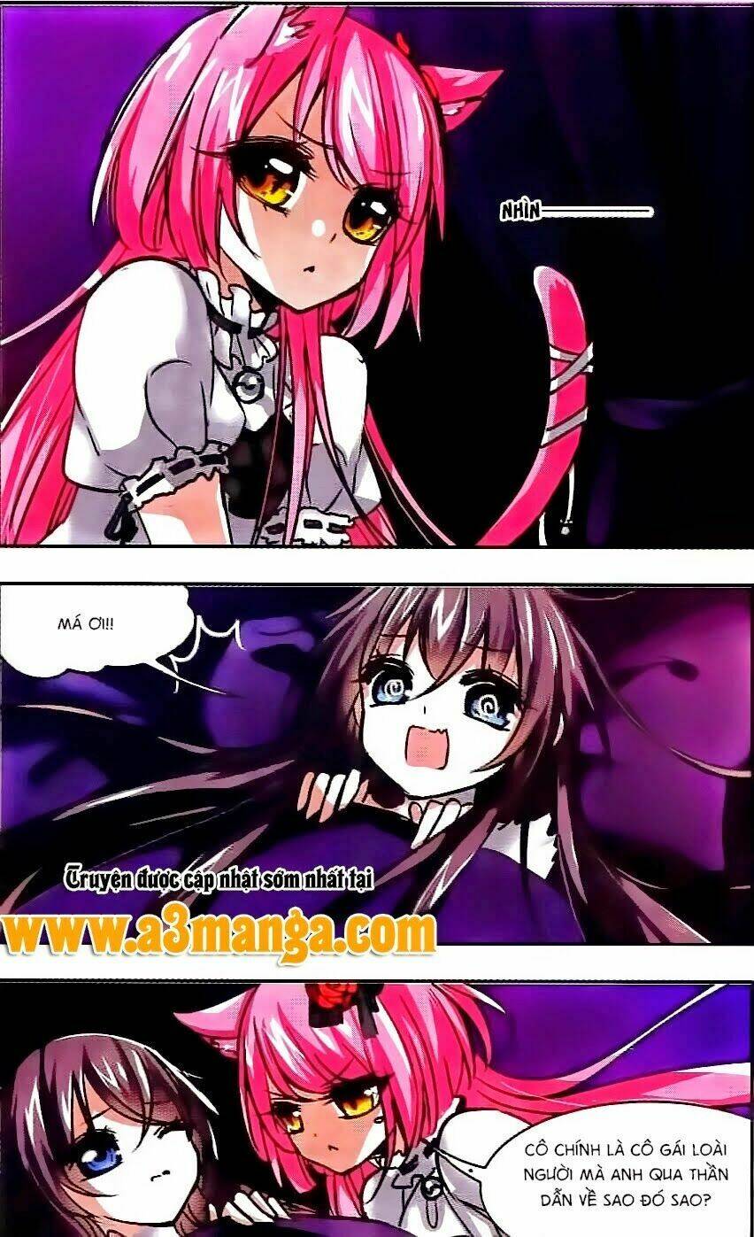 huyết tộc cấm vực chapter 33 2