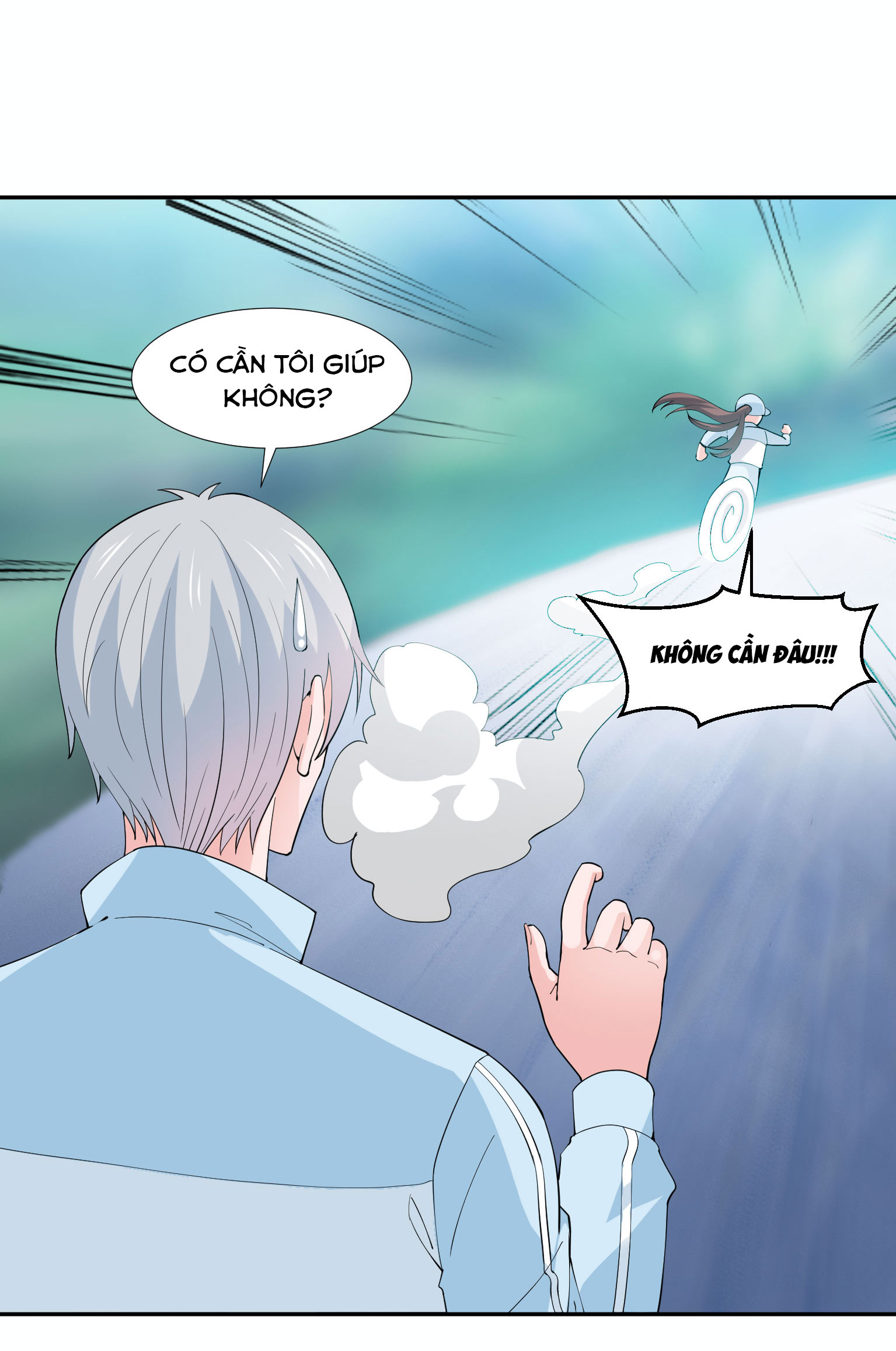 bí mật không thể yêu đương chapter 32 3