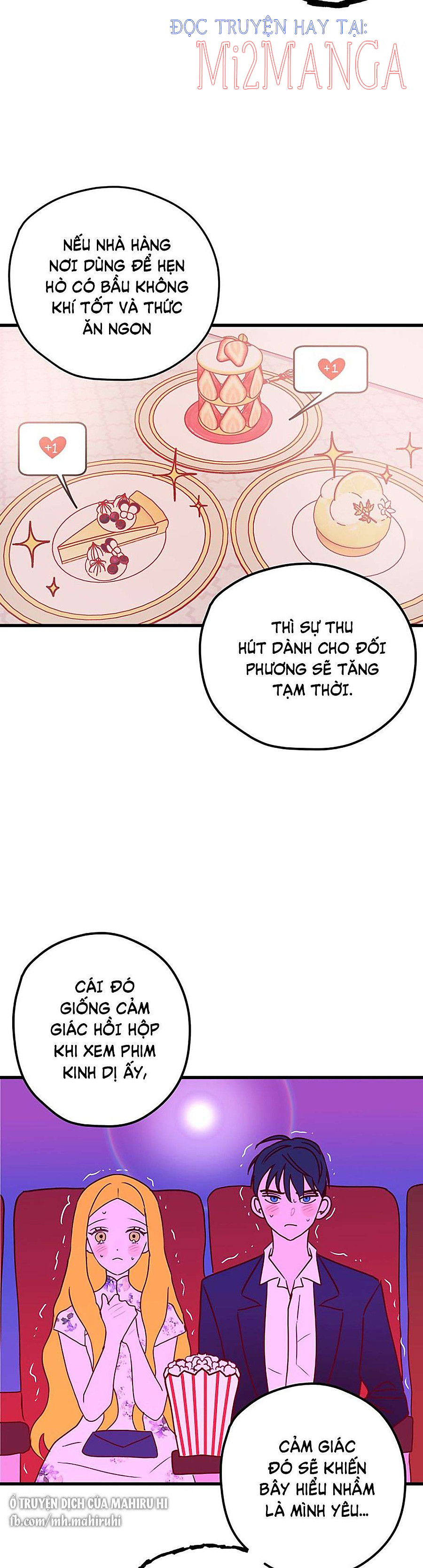 Kẻ Rác Rưởi Không Đáng Được Yêu chapter 2.2 12