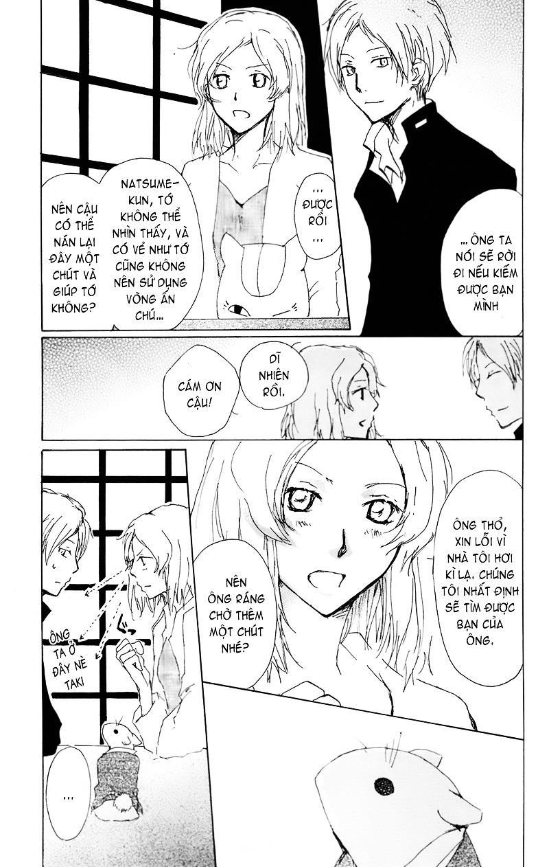 hữu nhân sổ chapter 65 10