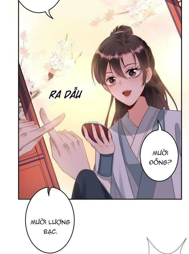 vương gia kiêu ngạo quá khó cua chapter 51 21