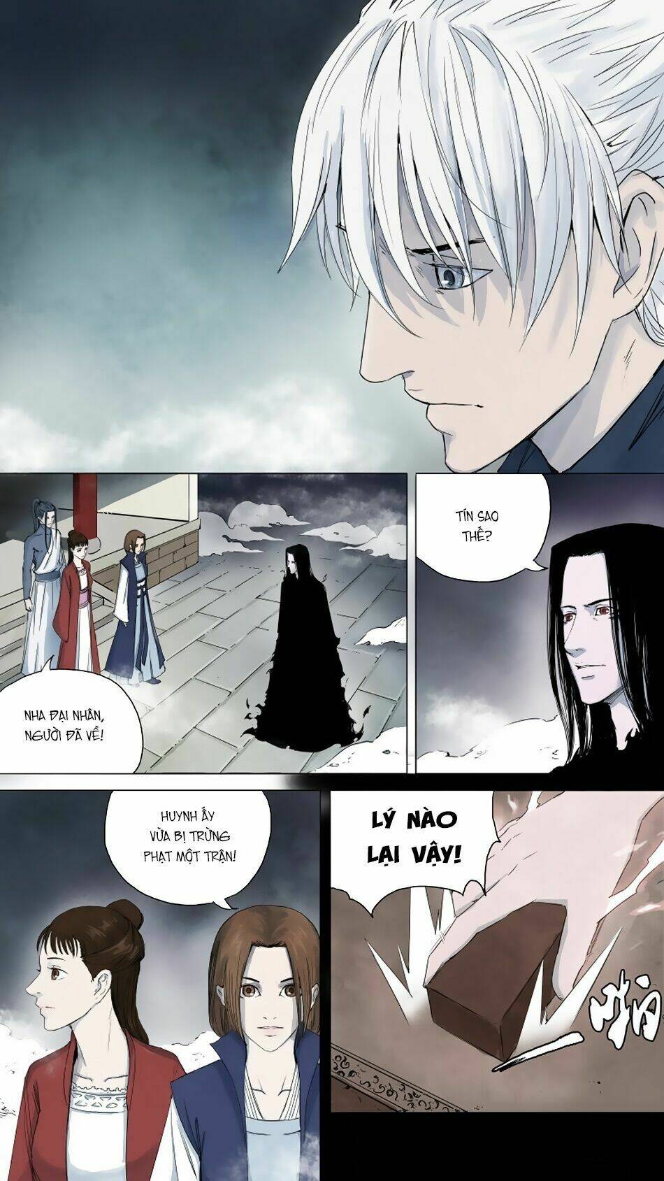 quỷ sai chapter 37 3