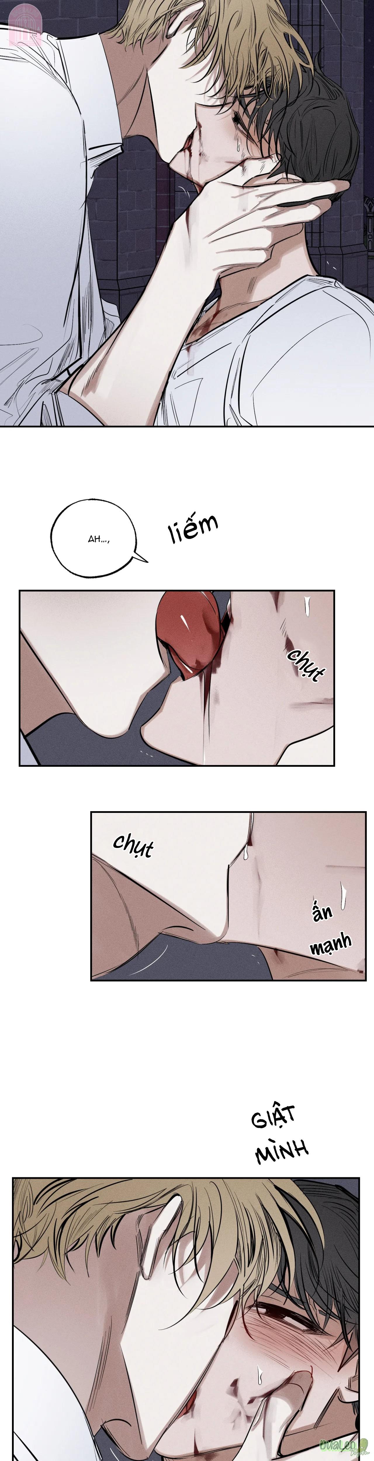 đóa hoa tội lỗi chapter 40 18