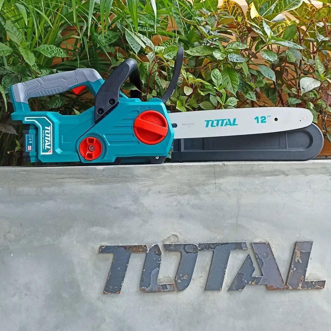 MÁY CƯA XÍCH PIN 20V 720W (KHÔNG KÈM THEO PIN VÀ SẠC) TOTAL TGSLI2001 - HÀNG CHÍNH HÃNG