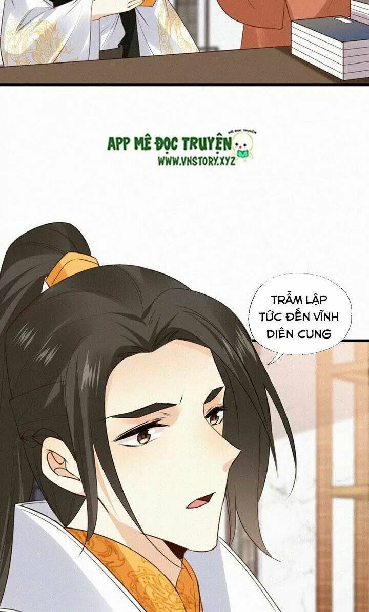 thiên hương mỹ nhân chapter 130 22