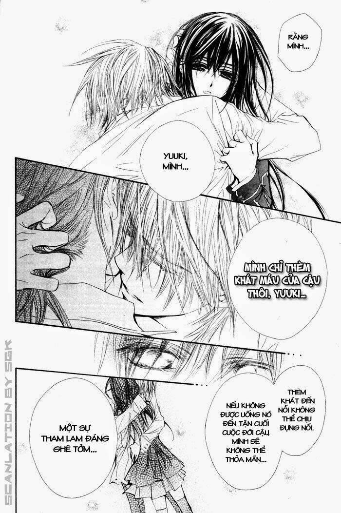 hiệp sĩ vampire chapter 46 28