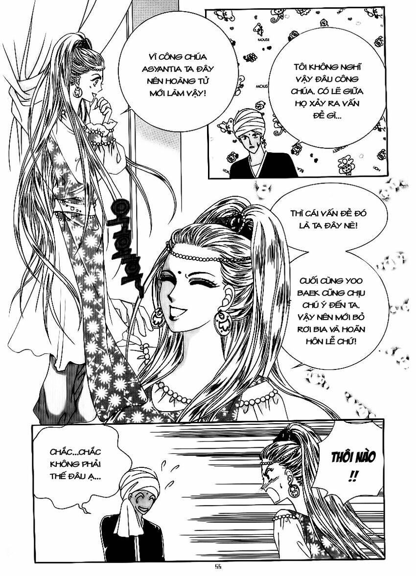 crazy girl shin bia - nữ hoàng rắc rối chapter 69 9