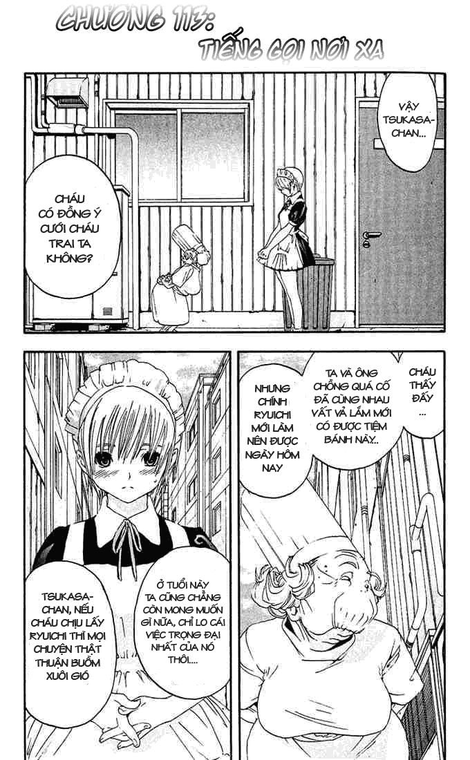 quần lót dâu tây - east side story chapter 113 1