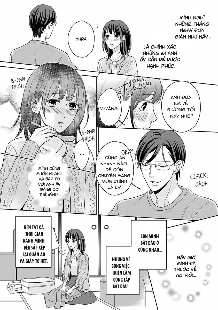 hãy ở bên cạnh anh chapter 15.2 4