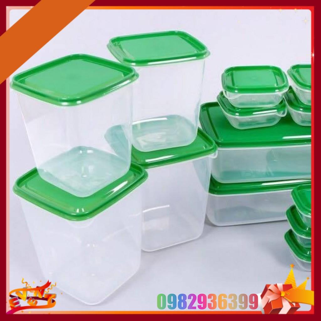 Hộp Đựng Thức Ăn 17 Món Siêu Đa Năng Tiện Dụng