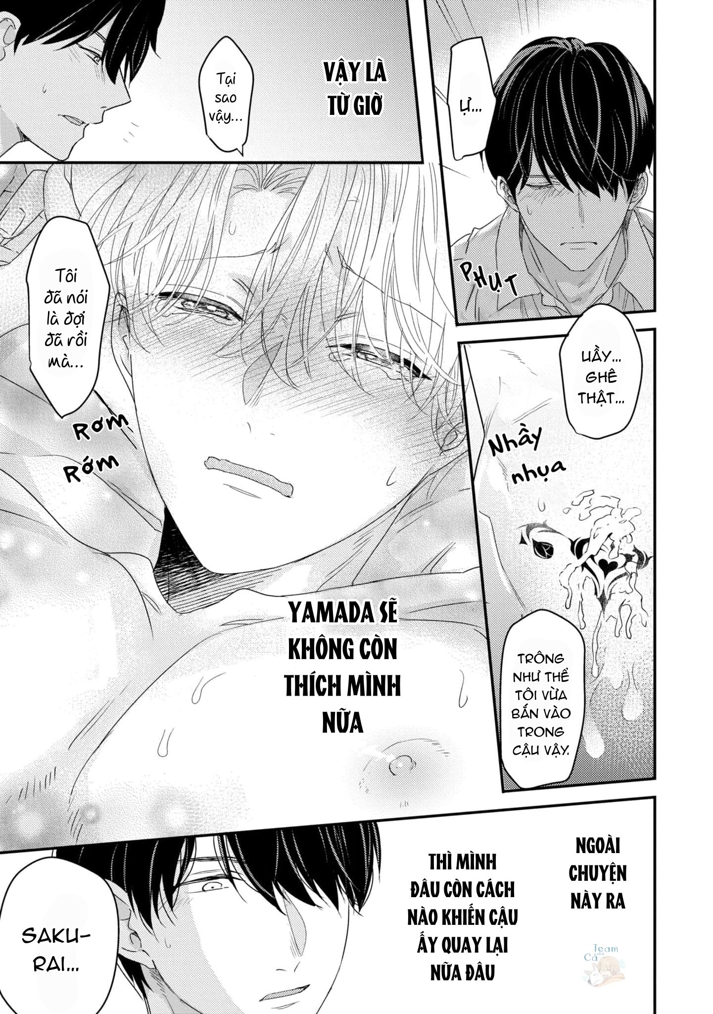 ẩn sau lớp áo học sinh ưu tú chapter 3 17