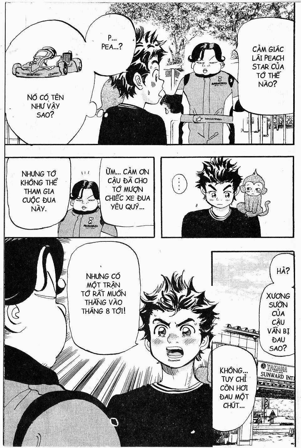 khát vọng đường đua chapter 63 17