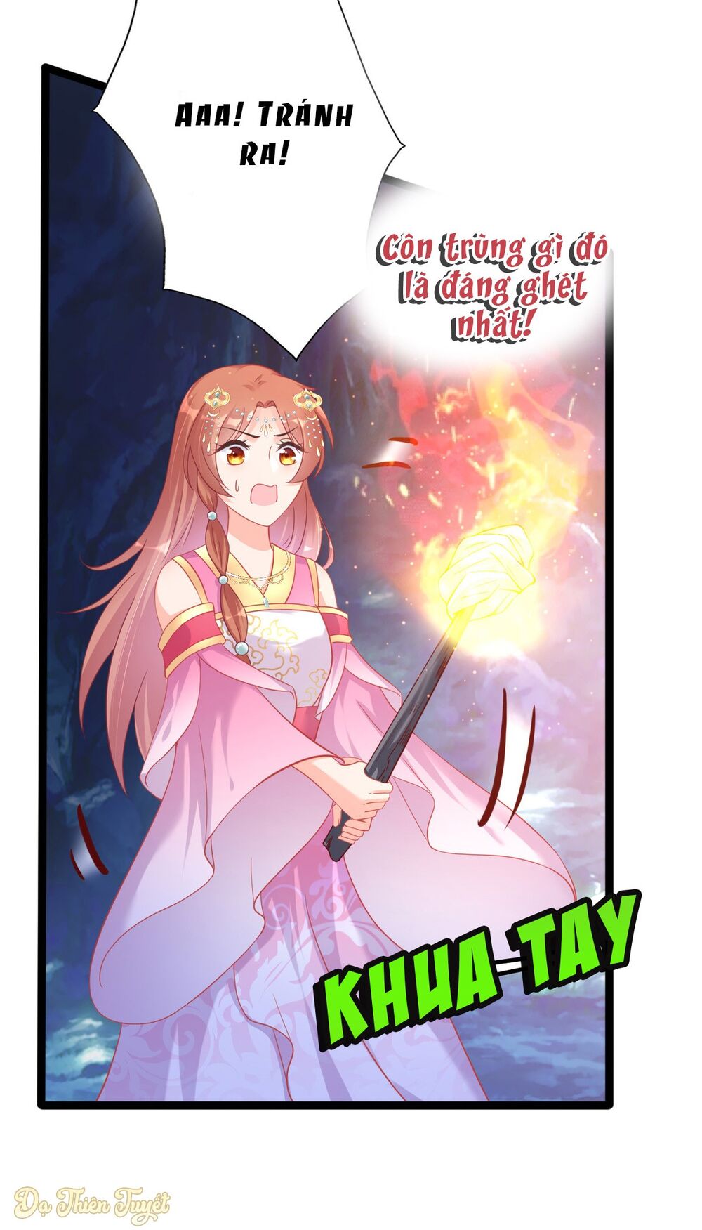 nhân vật phản diện biến thành sủng vật chapter 7 45