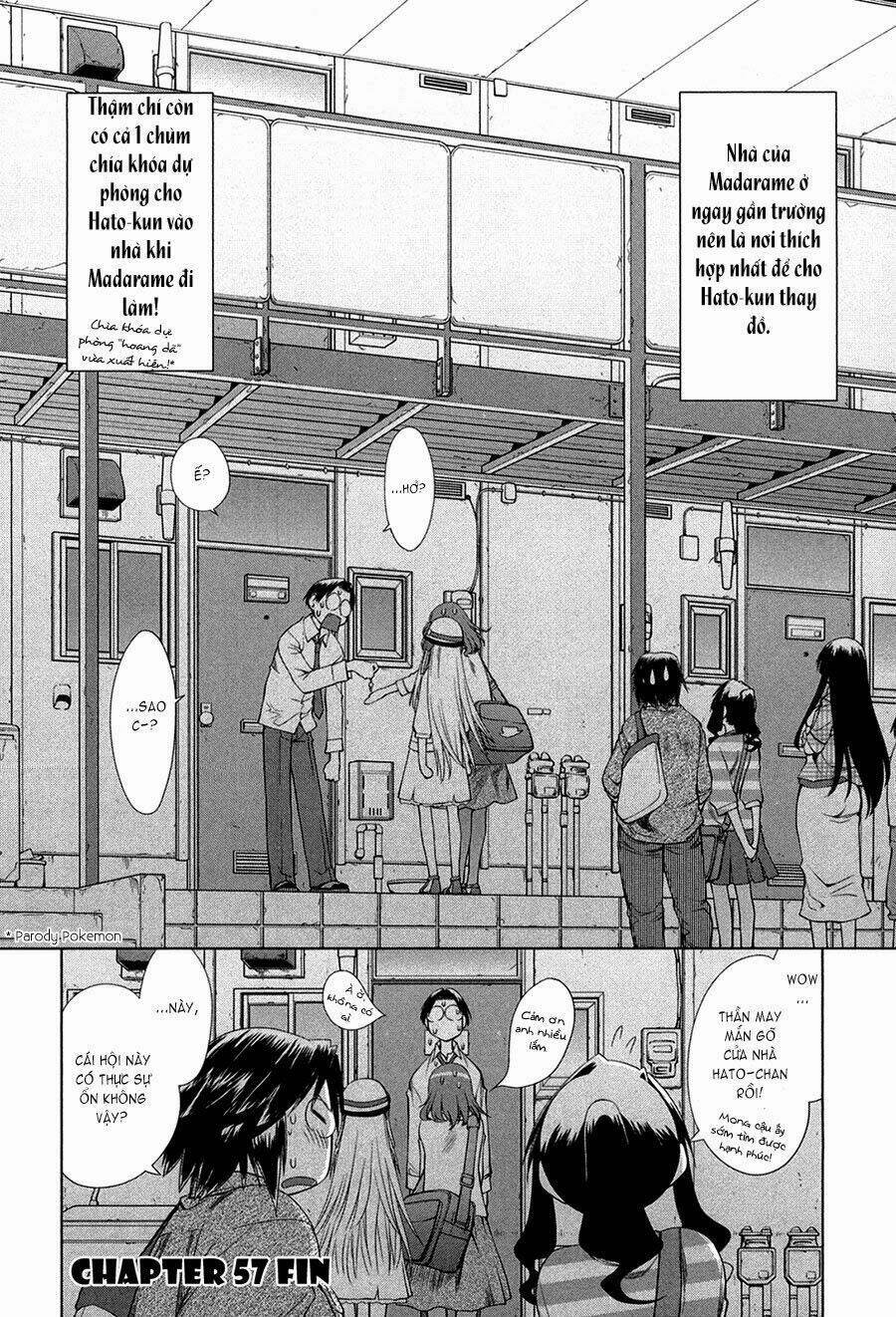 genshiken chapter 57 29