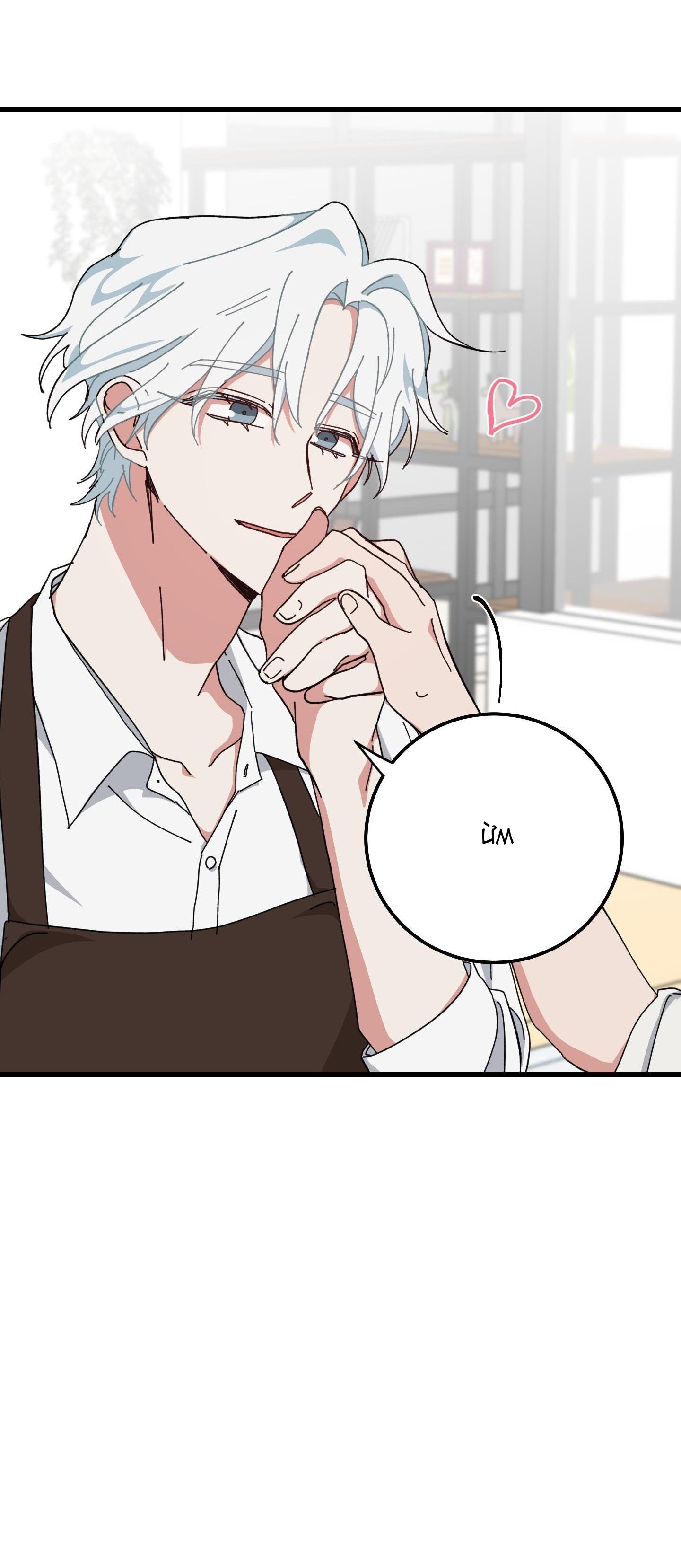 yêu tôi đi, thần hộ mệnh chapter 30 76