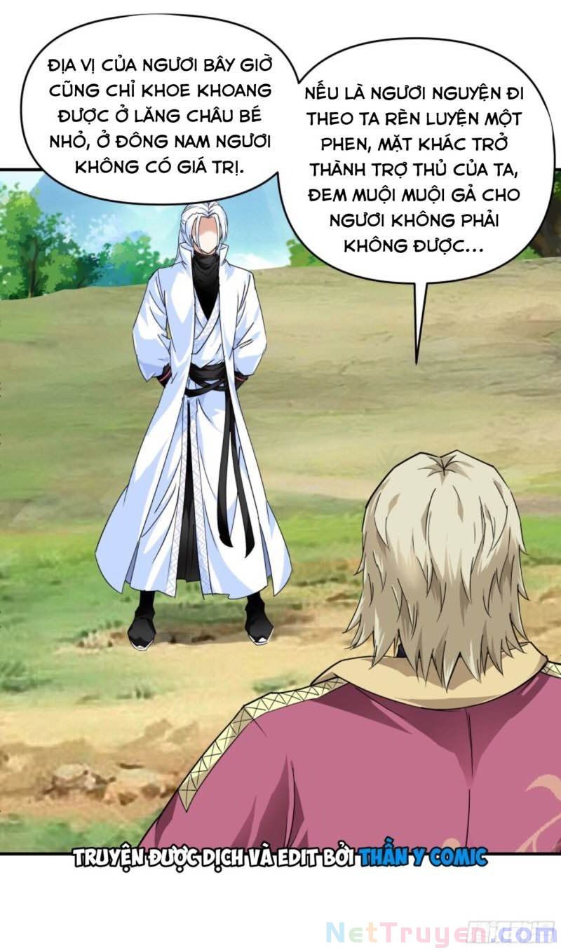 trọng sinh ta là đại thiên thần chapter 64 22