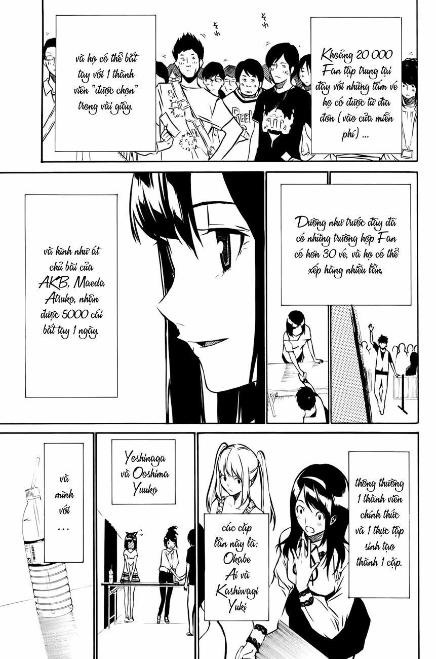 akb49 - renai kinshi jourei chapter 20 8