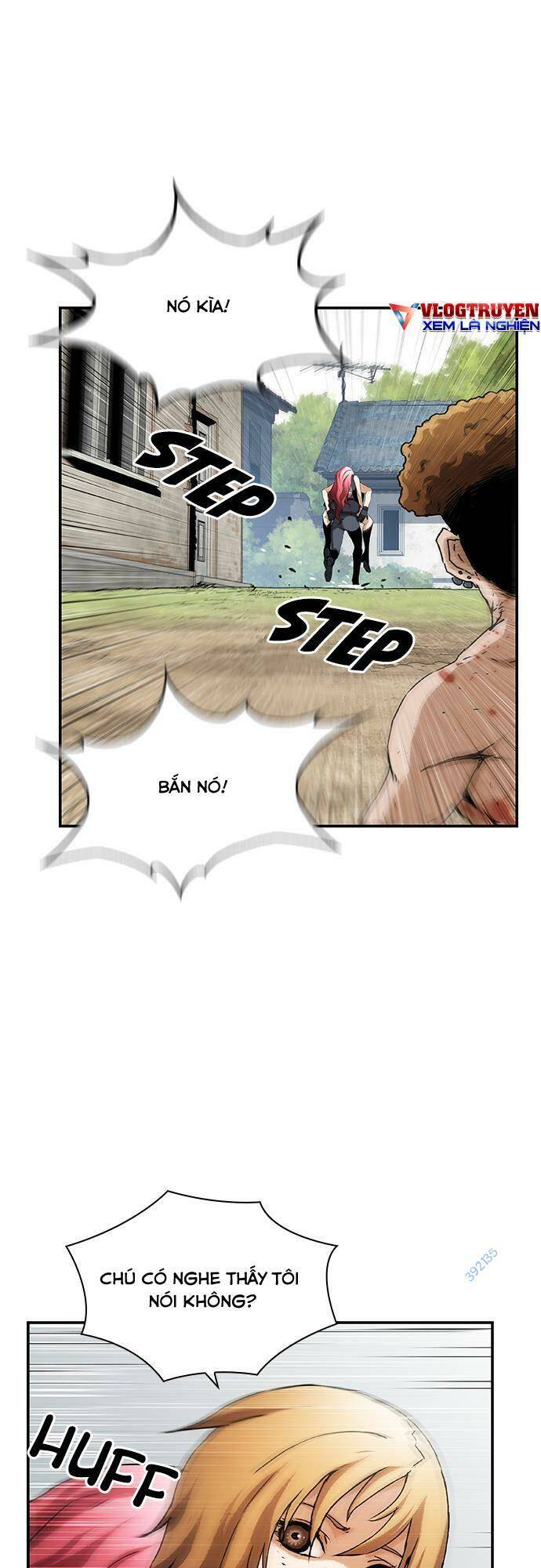 pubg - cuộc chiến sinh tồn - 100 chapter 30 32