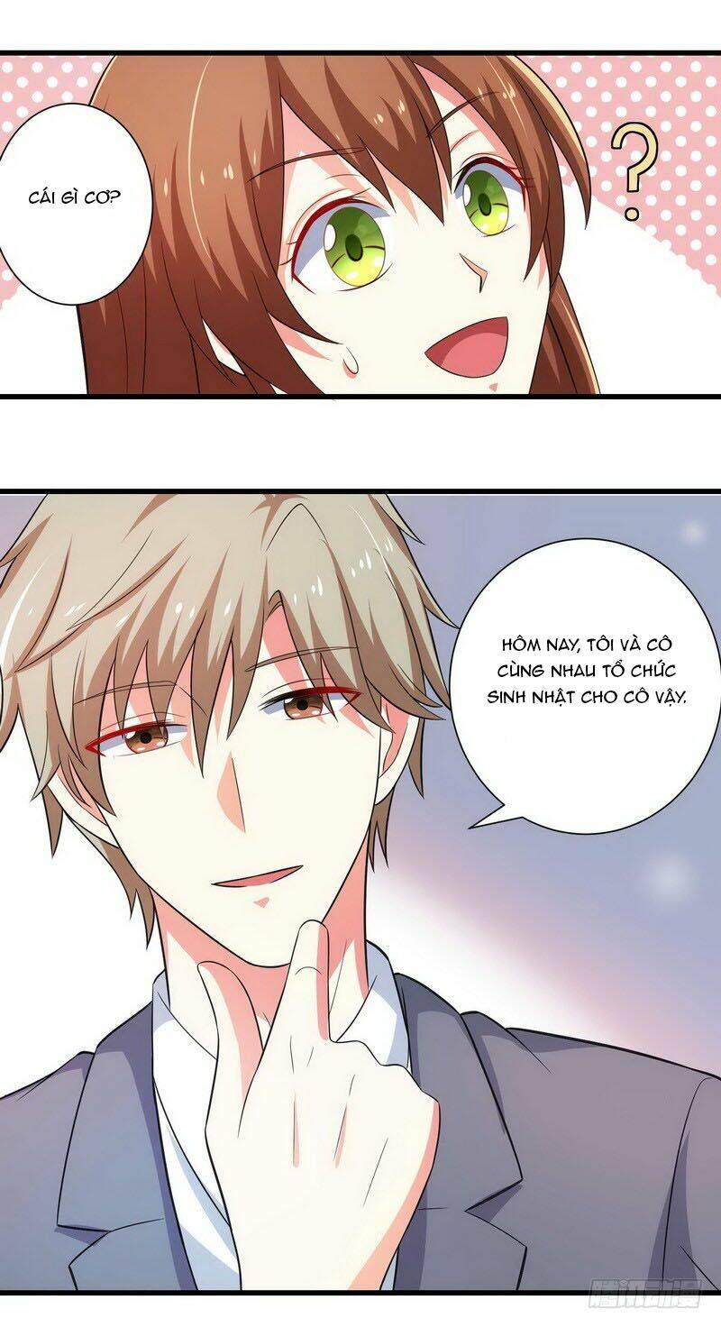 khế hôn chapter 20 16