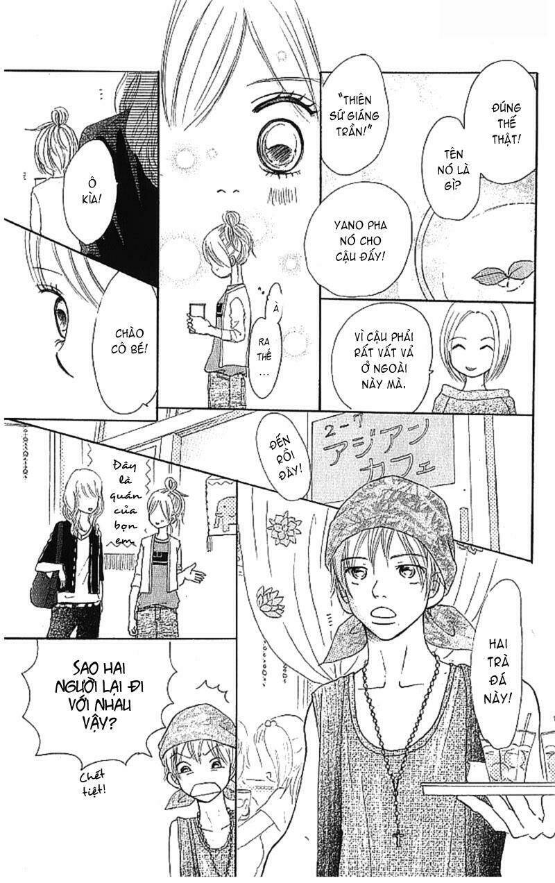 ngày ấy ta bên nhau chapter 19 23