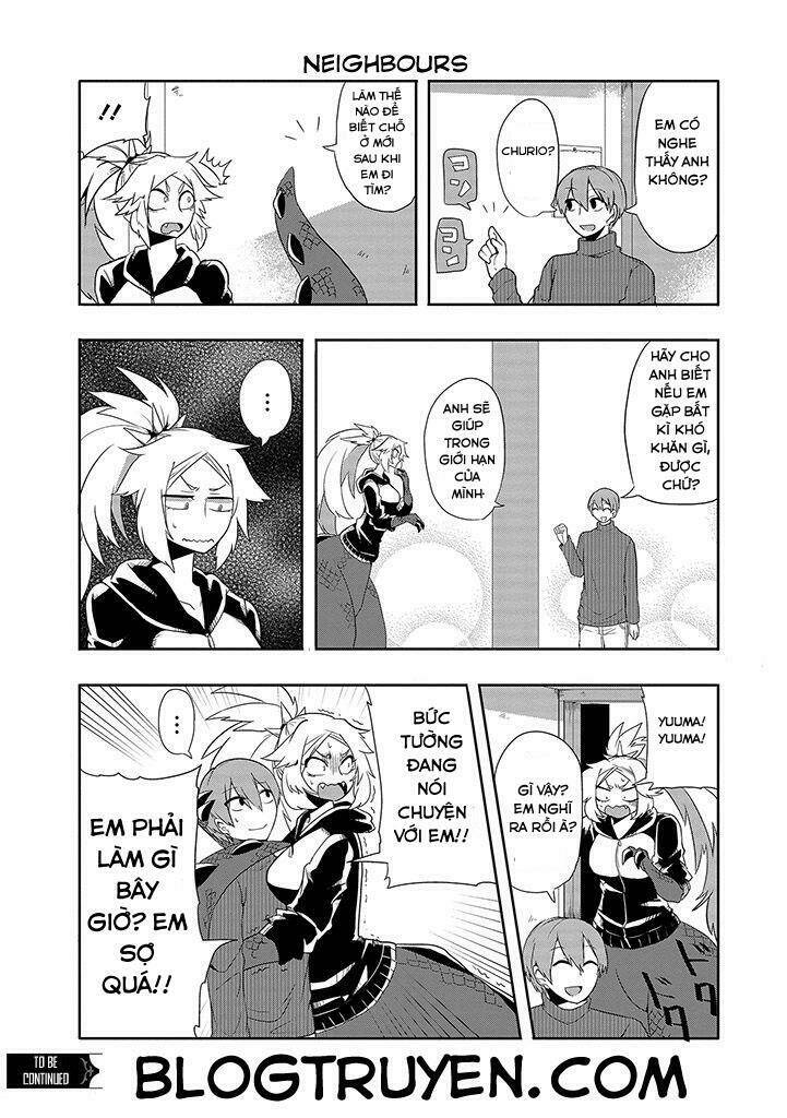 t-rex na kanojo chapter 10 10