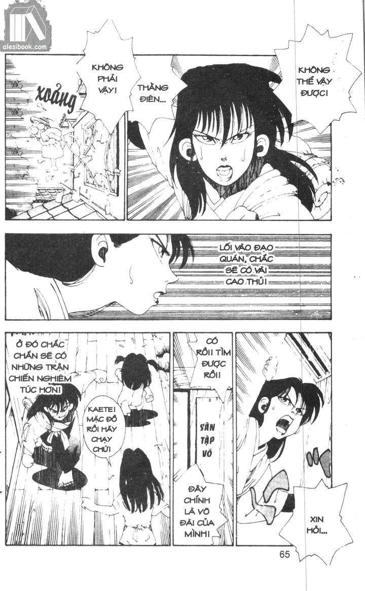 bộ đôi siêu hài chapter 18 4