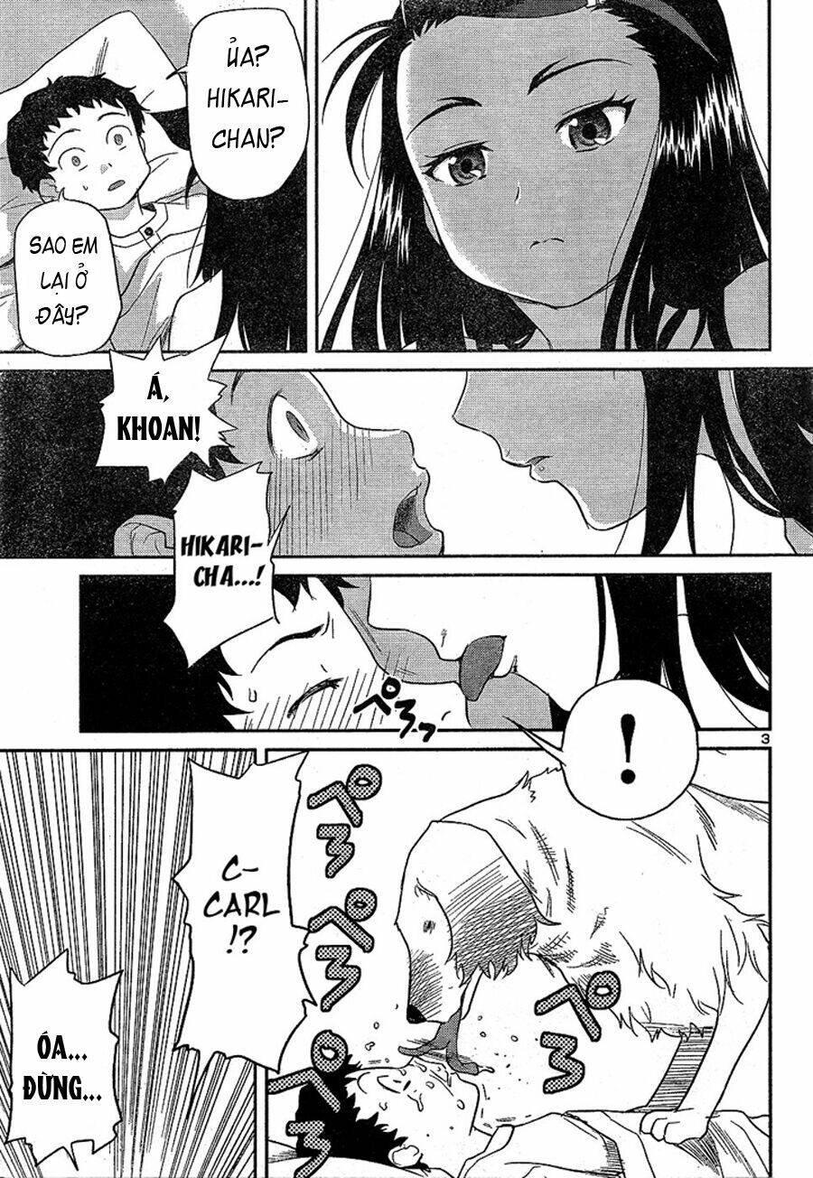 Tình Yêu Giáo Huấn chapter 20 4