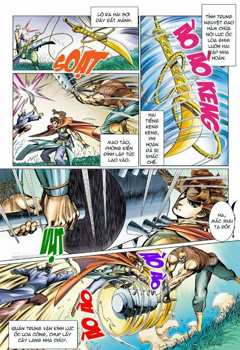 đại đường song long truyện chapter 71 16