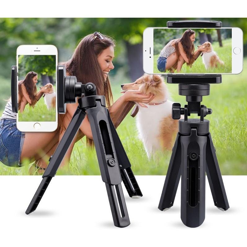 Giá đỡ điện thoại cao cấp Tripod Support