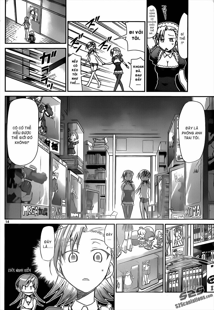 denpa kyoushi chapter 28 15